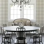 Chesapeake Antoine wallpaper, color Taupe, SKU 4072-70018