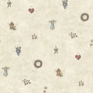 Chesapeake Apple wallpaper, color Stone, SKU CTR21712