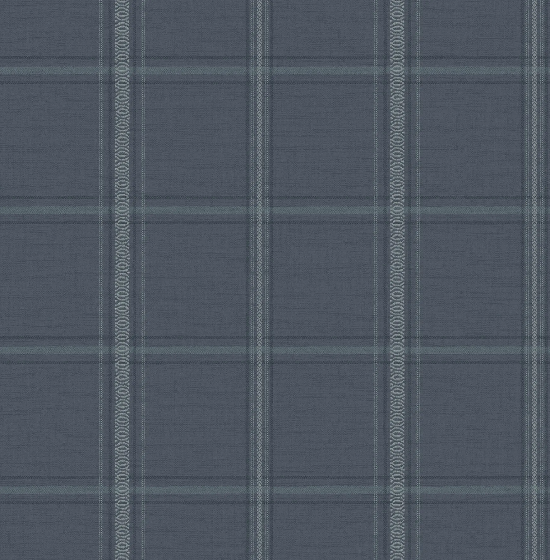 Chesapeake Auberge wallpaper, color Dark Blue, SKU 4169-27605