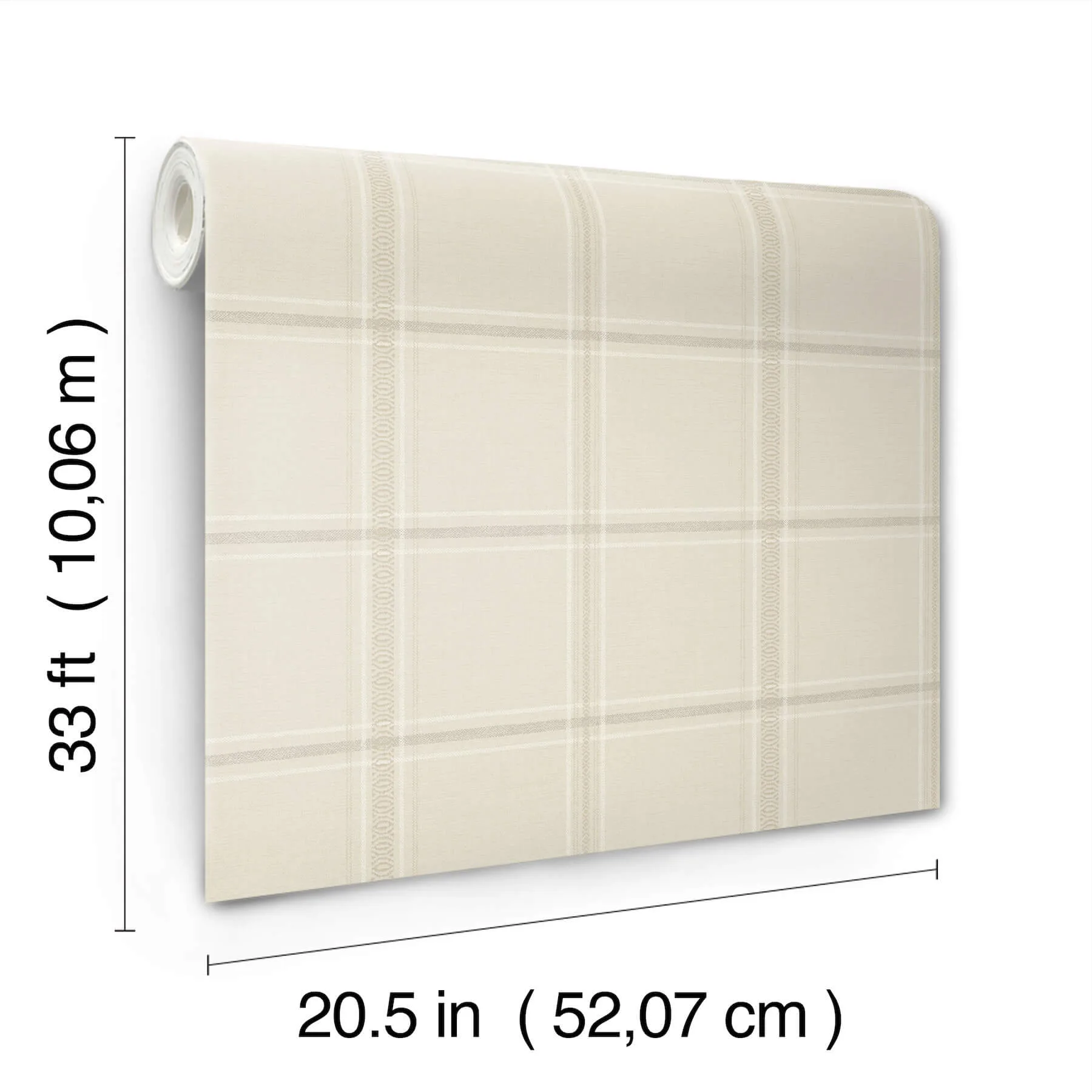 Chesapeake Auberge - Ivory Wallpaper | Buy Online Chesapeake Auberge wallpaper, color Ivory, SKU 4169-27607