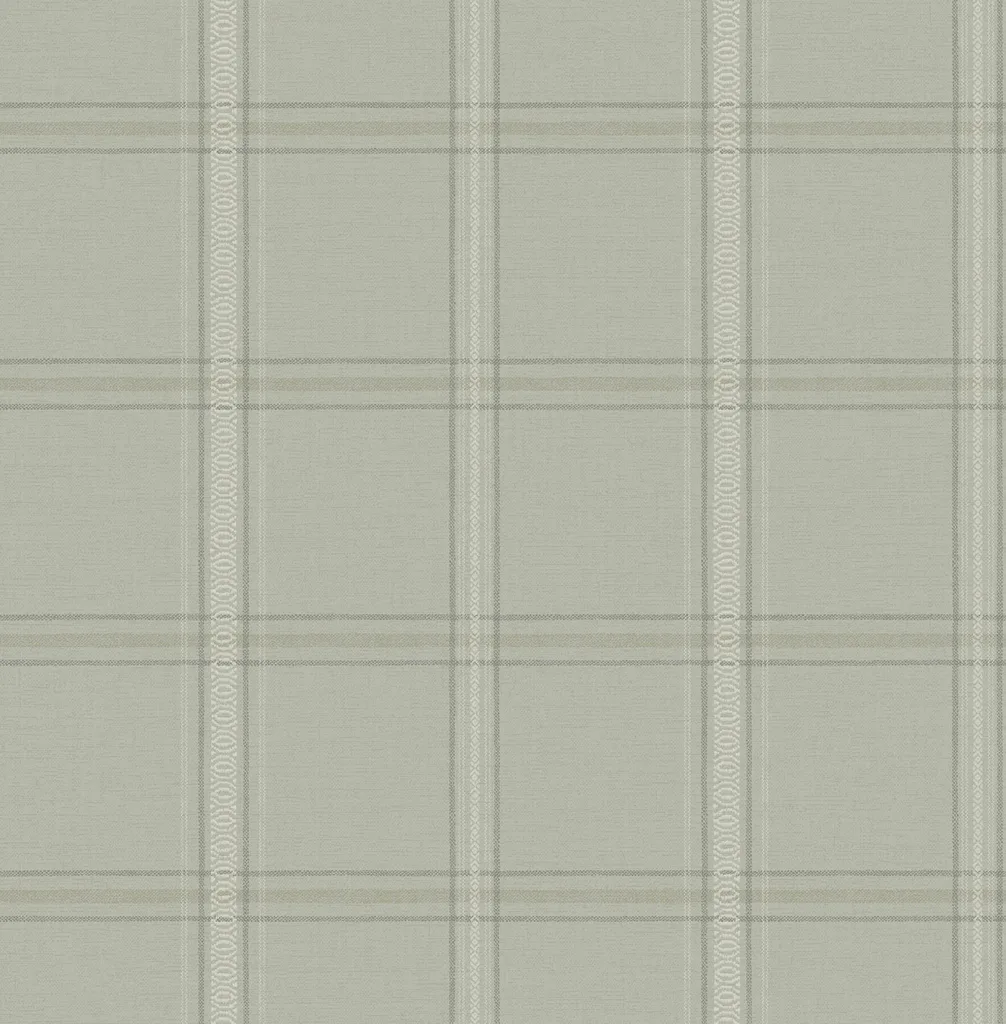 Chesapeake Auberge wallpaper, color Sage, SKU 4169-27609