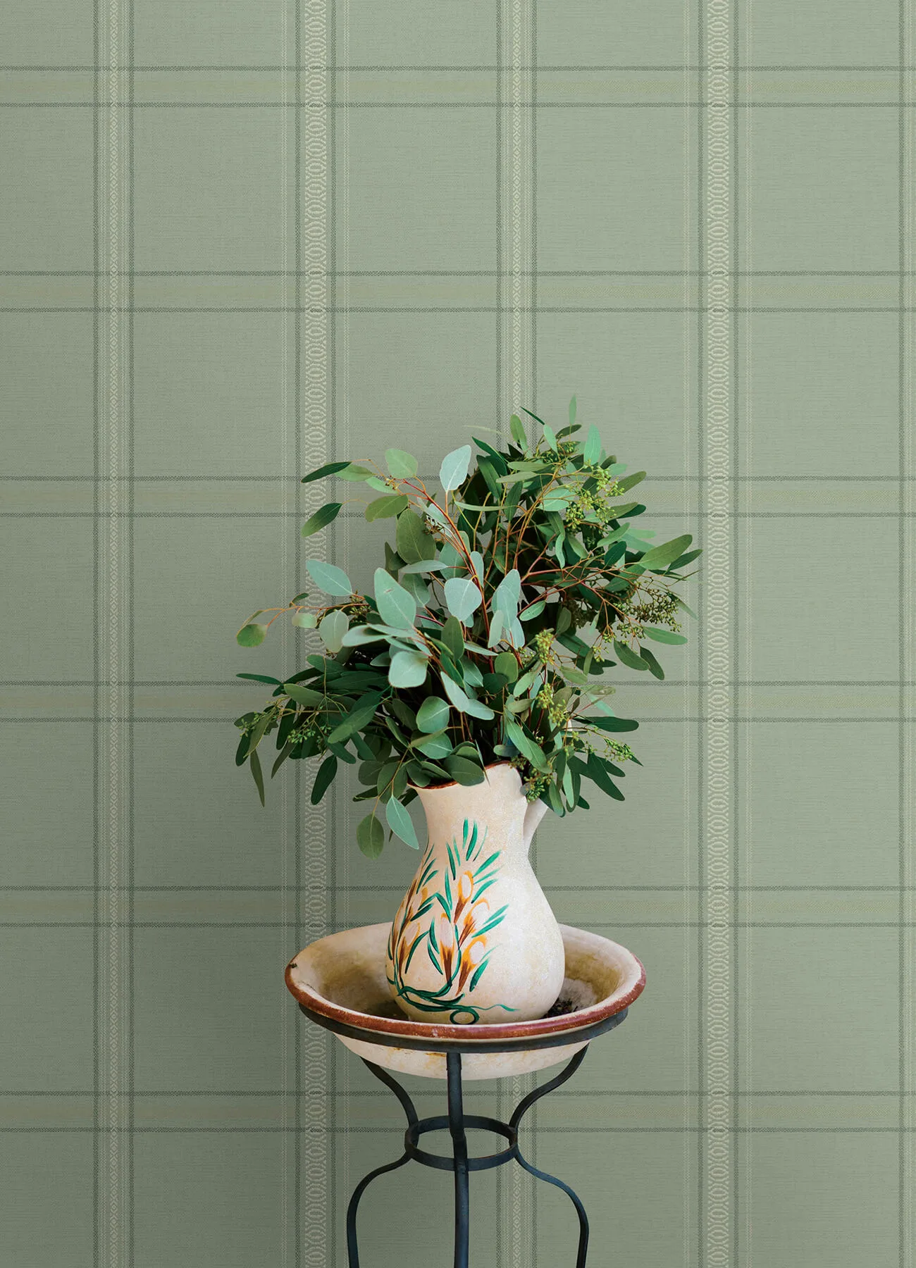 Chesapeake Auberge - Sage Wallpaper | Buy Online Chesapeake Auberge wallpaper, color Sage, SKU 4169-27609