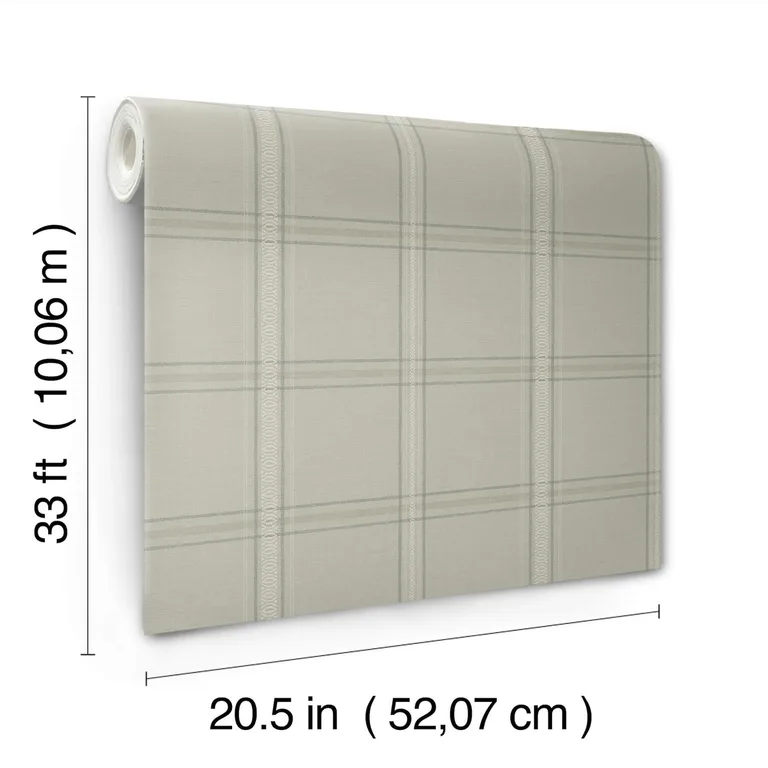 Chesapeake Auberge wallpaper, color Sage, SKU 4169-27609