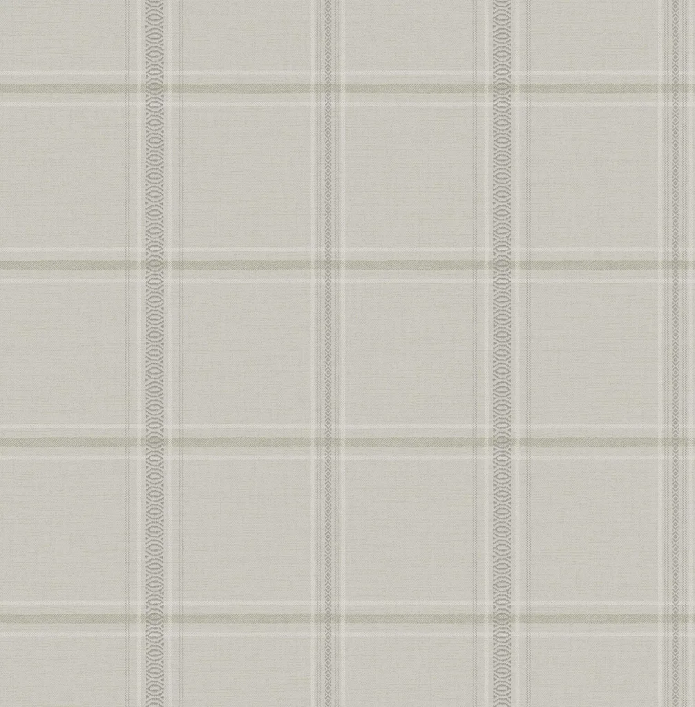 Chesapeake Auberge wallpaper, color Taupe, SKU 4169-27608