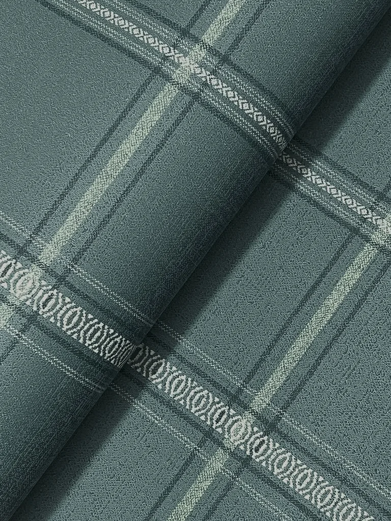 Chesapeake Auberge wallpaper, color Teal, SKU 4169-27610