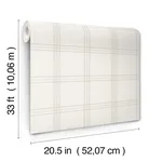Chesapeake Auberge - White Wallpaper | Buy Online Chesapeake Auberge wallpaper, color White, SKU 4169-27606