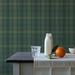 Chesapeake Austin wallpaper, color Green, SKU 3123-330212