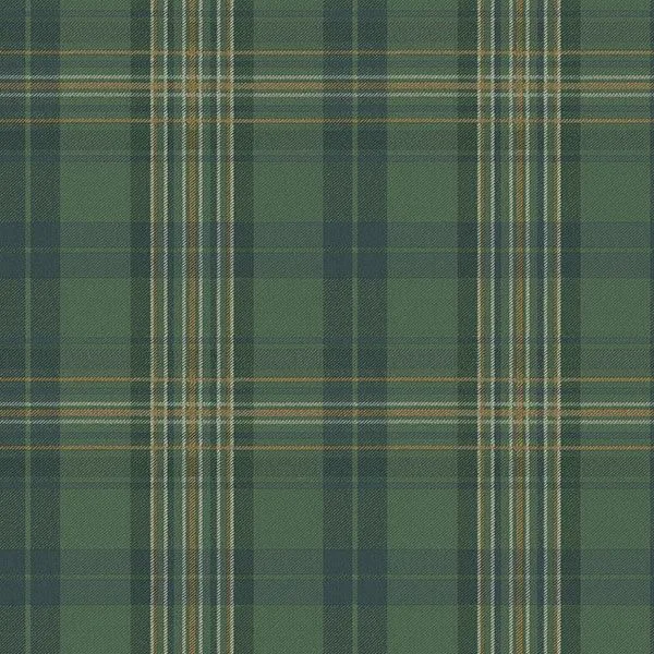 Chesapeake Austin wallpaper, color Green, SKU MAN330212