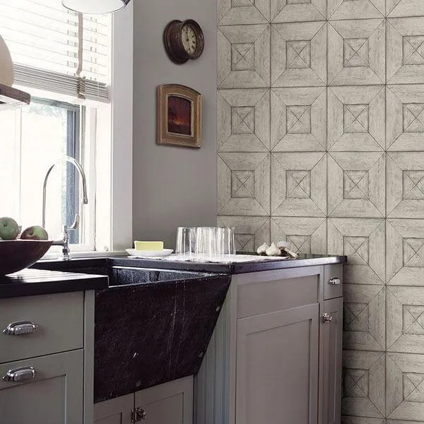 Chesapeake Avery wallpaper, color Light Grey, SKU 3115-12453