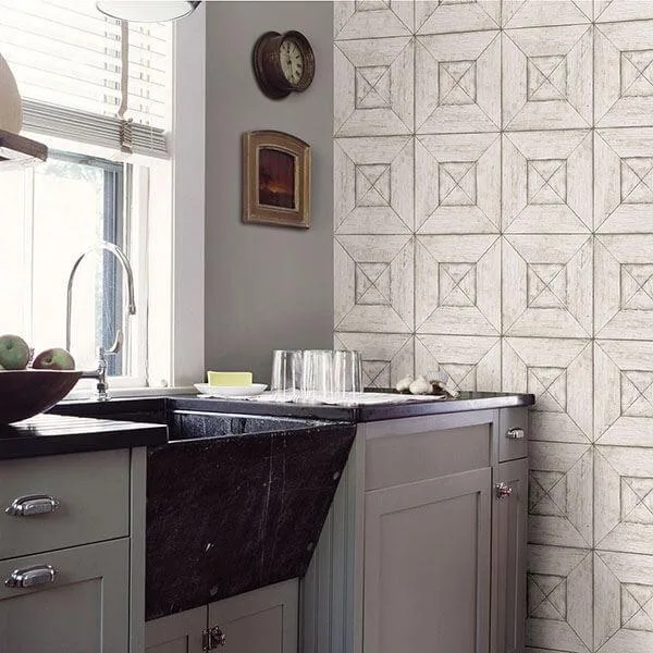 Chesapeake Avery wallpaper, color Off White, SKU 3115-12451