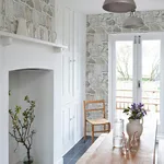 Chesapeake Axelle wallpaper, color Light Grey, SKU 4072-70042