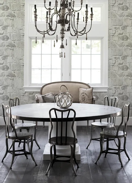 Chesapeake Axelle wallpaper, color White, SKU 4072-70043