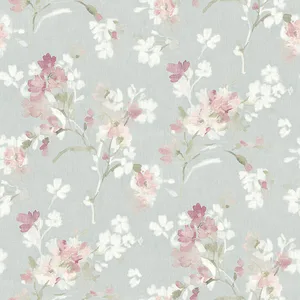 Chesapeake Azalea wallpaper, color Fuchsia, SKU 4134-72525