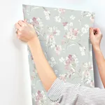 Chesapeake Azalea - Fuchsia Wallpaper | Buy Online Chesapeake Azalea wallpaper, color Fuchsia, SKU 4134-72525