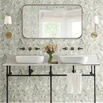 Chesapeake Azalea - Light Grey Wallpaper | Buy Online Chesapeake Azalea wallpaper, color Light Grey, SKU 4134-72528