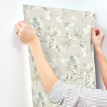 Chesapeake Azalea - Light Grey Wallpaper | Buy Online Chesapeake Azalea wallpaper, color Light Grey, SKU 4134-72528