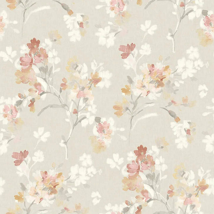Chesapeake Azalea wallpaper, color Ruby, SKU 4134-72524