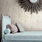 Chesapeake Azalea - Ruby Wallpaper | Buy Online Chesapeake Azalea wallpaper, color Ruby, SKU 4134-72524