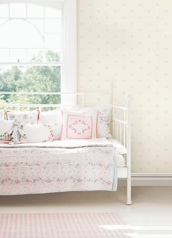 Chesapeake Bea wallpaper, color Light Pink, SKU 4060-347702