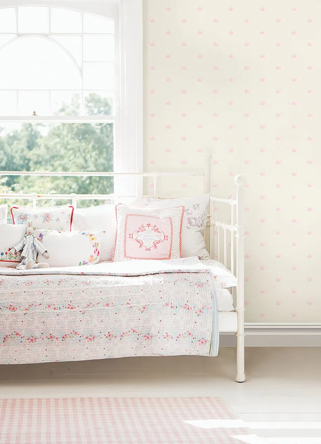Chesapeake Bea wallpaper, color Light Pink, SKU 4060-347702