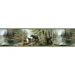 Chesapeake Bear Necessities - Multicolor Wallpaper | Buy Online Chesapeake Bear Necessities wallpaper, color Multicolor, SKU 3118-01531B