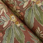 Chesapeake Begonia - Red Wallpaper | Buy Online Chesapeake Begonia wallpaper, color Red, SKU 4148-27425