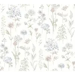 Chesapeake Bergamot - Lavender Wallpaper | Buy Online Chesapeake Bergamot wallpaper, color Lavender, SKU 4134-72504