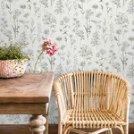 Chesapeake Bergamot - Light Grey Wallpaper | Buy Online Chesapeake Bergamot wallpaper, color Light Grey, SKU 4134-72501