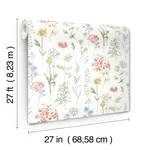 Chesapeake Bergamot - Multicolor Wallpaper | Buy Online Chesapeake Bergamot wallpaper, color Multicolor, SKU 4134-72500