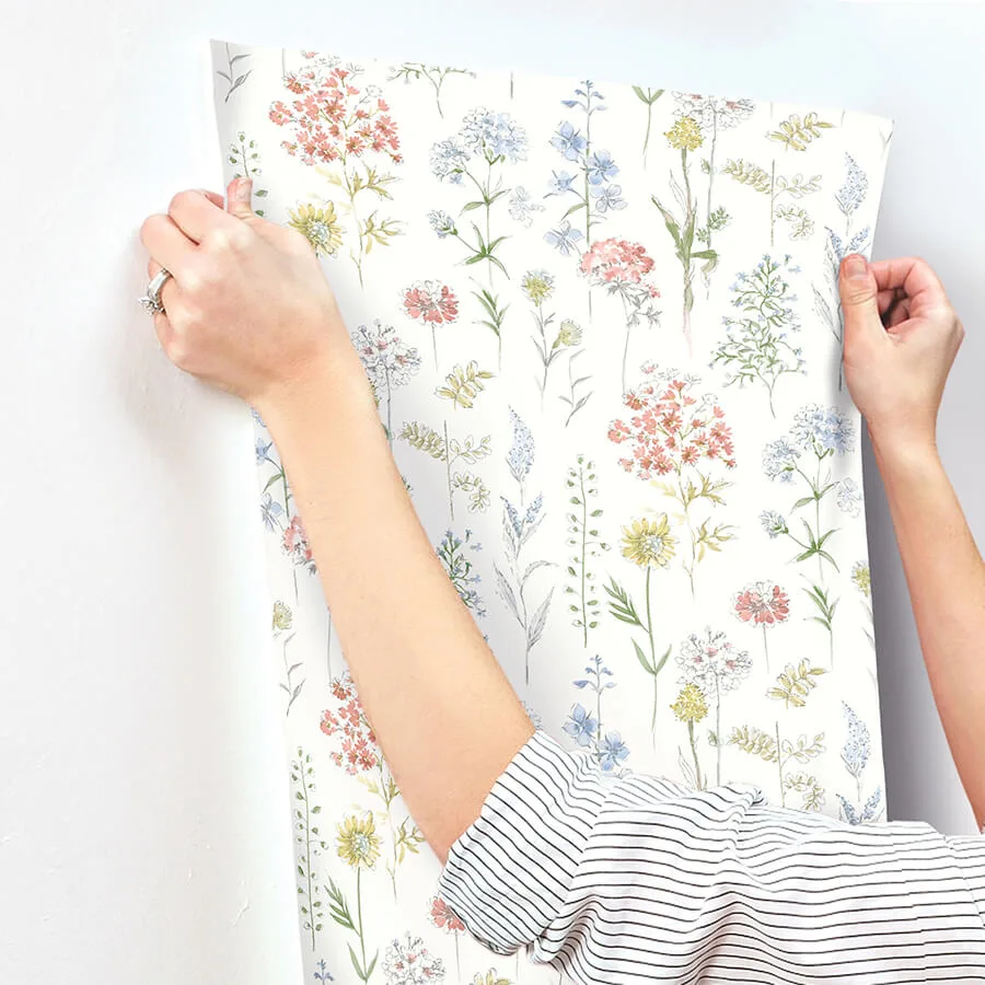 Chesapeake Bergamot - Multicolor Wallpaper | Buy Online Chesapeake Bergamot wallpaper, color Multicolor, SKU 4134-72500