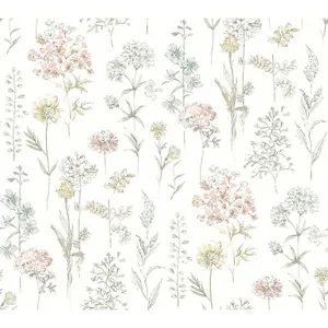 Chesapeake Bergamot wallpaper, color Pastel, SKU 4134-72503