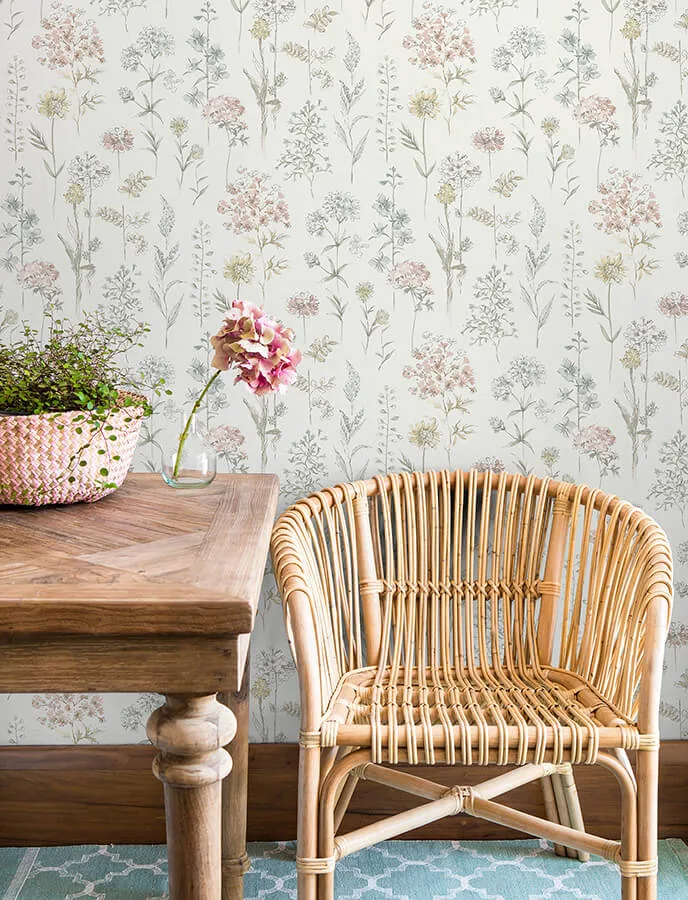 Chesapeake Bergamot - Pastel Wallpaper | Buy Online Chesapeake Bergamot wallpaper, color Pastel, SKU 4134-72503