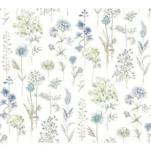 Chesapeake Bergamot wallpaper, color Sea Green, SKU 4134-72502