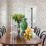 Chesapeake Bergamot wallpaper, color Sea Green, SKU 4134-72502