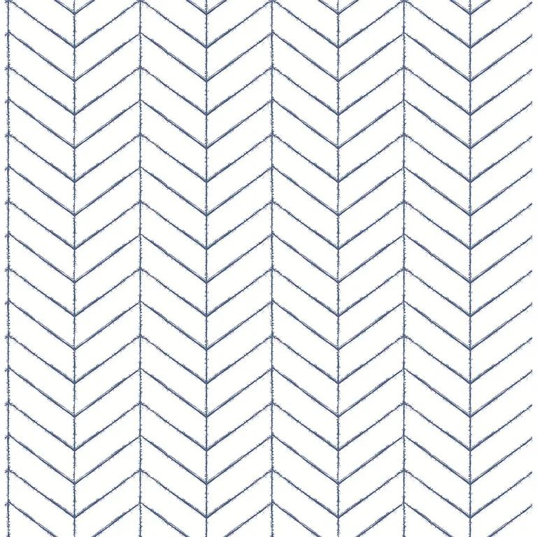 Chesapeake Bison wallpaper, color Blue, SKU 3123-25096
