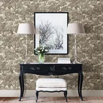 Chesapeake Blyth - Brown Wallpaper | Buy Online Chesapeake Blyth wallpaper, color Brown, SKU 3112-002719