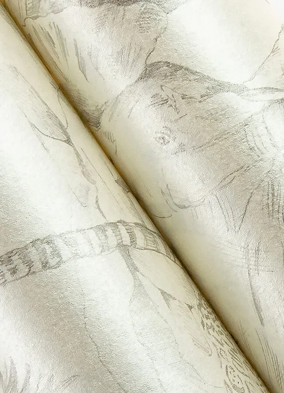 Chesapeake Boheme wallpaper, color Platinum, SKU 4060-347692