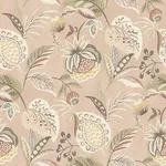 Chesapeake Bohemian - Blush Wallpaper | Buy Online Chesapeake Bohemian wallpaper, color Blush, SKU 3125-72303