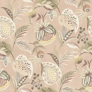 Chesapeake Bohemian wallpaper, color Blush, SKU 3125-72303