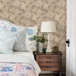 Chesapeake Bohemian - Blush Wallpaper | Buy Online Chesapeake Bohemian wallpaper, color Blush, SKU 3125-72303