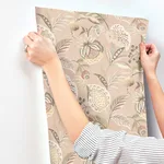 Chesapeake Bohemian - Blush Wallpaper | Buy Online Chesapeake Bohemian wallpaper, color Blush, SKU 3125-72303