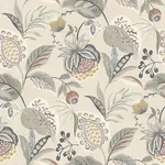 Chesapeake Bohemian - Grey Wallpaper | Buy Online Chesapeake Bohemian wallpaper, color Grey, SKU 3125-72304