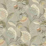 Chesapeake Bohemian wallpaper, color Taupe, SKU 3125-72301