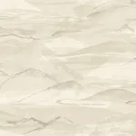 Chesapeake Bozeman Mountains wallpaper, color Bone, SKU 4142-72627
