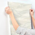Chesapeake Bozeman Mountains - Sky Blue Wallpaper | Buy Online Chesapeake Bozeman Mountains wallpaper, color Sky Blue, SKU 4142-72625
