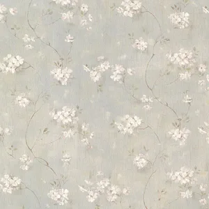 Chesapeake Dixie wallpaper, color Aqua, SKU CTR44107