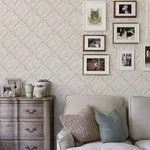 Chesapeake Brandi wallpaper, color Grey, SKU 3119-13094