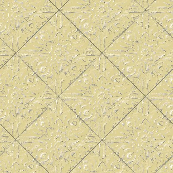Chesapeake Brandi wallpaper, color Yellow, SKU 3119-13093