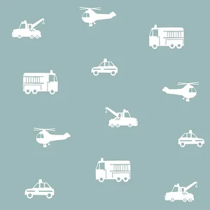 Chesapeake Briony wallpaper, color Blue, SKU 4060-128864