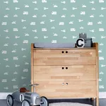 Chesapeake Briony - Blue Wallpaper | Buy Online Chesapeake Briony wallpaper, color Blue, SKU 4060-128864